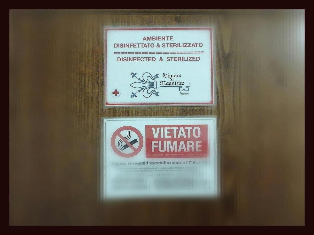 Dimora Del Magnifico Florença
